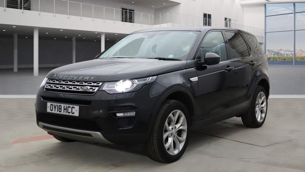 Used Land Rover Discovery Sport 2018 for sale - 76803759: Photo 2