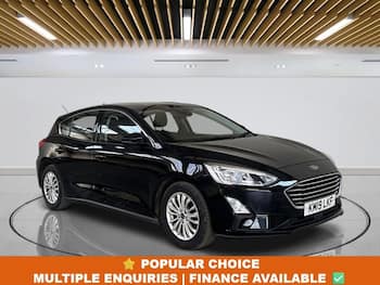 Used Ford Focus 2019 for sale - 79843006: Photo