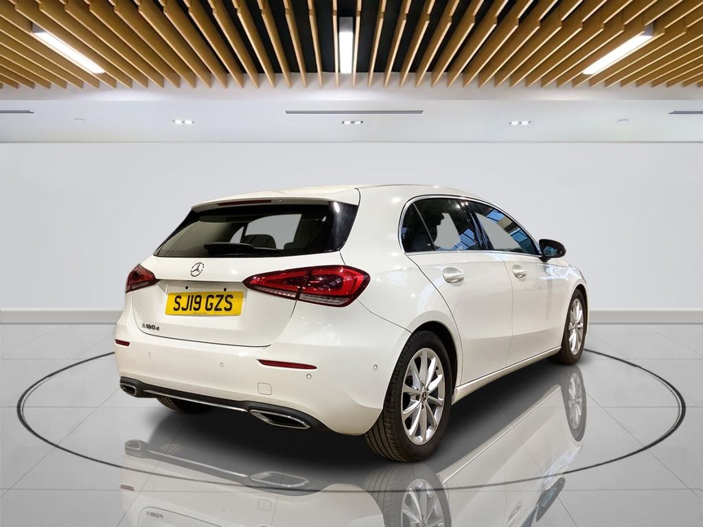 Used Mercedes-Benz A-Class 2019 for sale - 76962082: Photo 6