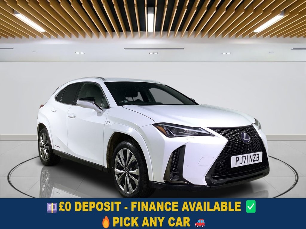 Used Lexus UX 2022 for sale - 76509555: Photo 1