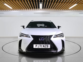 Used Lexus UX 2022 for sale - 76509555: Photo