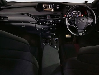 Used Lexus UX 2022 for sale - 76509555: Photo