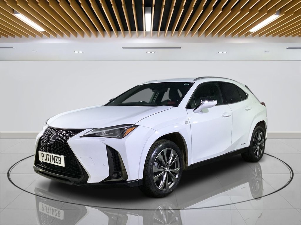 Used Lexus UX 2022 for sale - 76509555: Photo 5