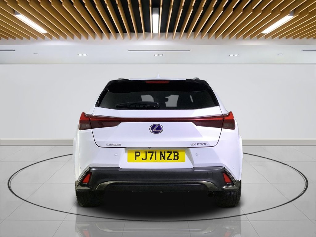 Used Lexus UX 2022 for sale - 76509555: Photo 7