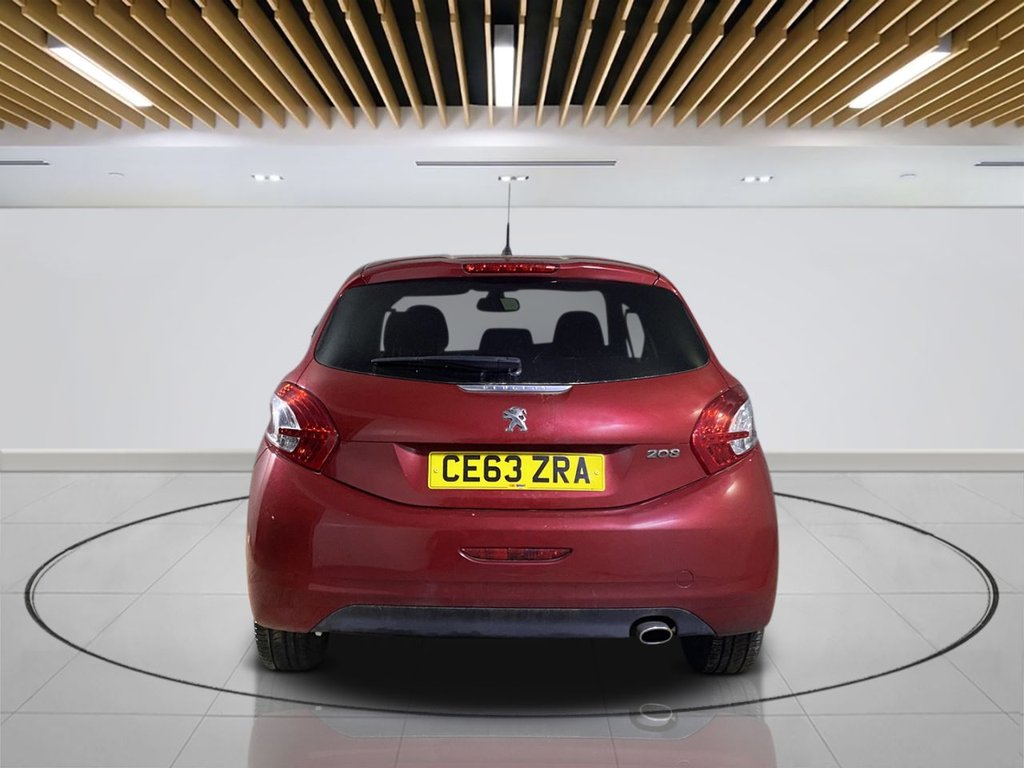 Used Peugeot 208 2013 for sale - 77952728: Photo 6