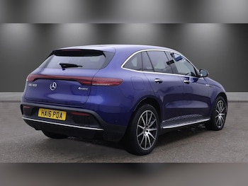 Used Mercedes-Benz EQC 2021 for sale - 79474758: Photo