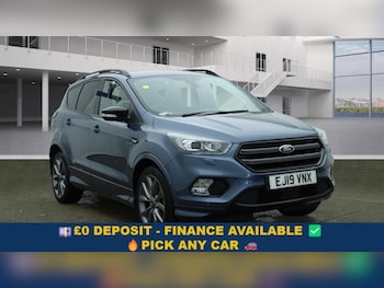 Used Ford Kuga 2019 for sale - 75716524: Photo