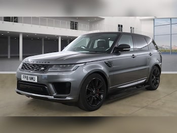 Used Land Rover Range Rover Sport 2018 for sale - 76327921: Photo 2
