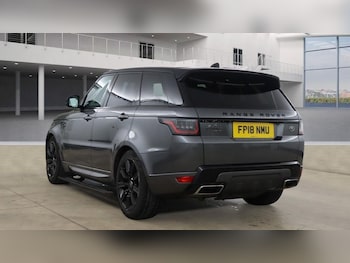 Used Land Rover Range Rover Sport 2018 for sale - 76327921: Photo 3