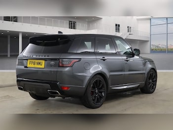 Used Land Rover Range Rover Sport 2018 for sale - 76327921: Photo 4