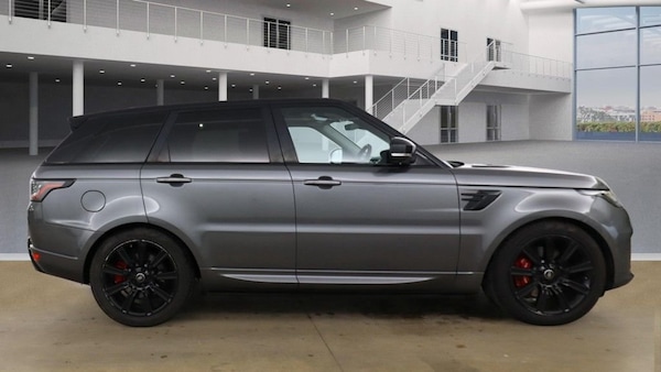 Used Land Rover Range Rover Sport 2018 for sale - 76327921: Photo 5