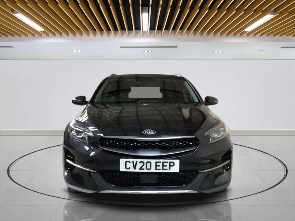 Used Kia XCeed 2020 for sale - 77798129: Photo 2