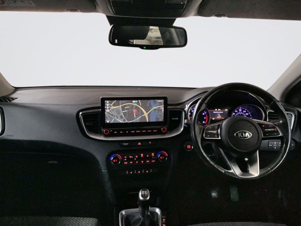 Used Kia XCeed 2020 for sale - 77798129: Photo 3