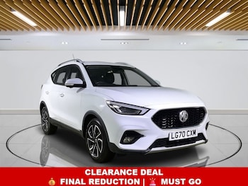Used MG MG ZS 2020 for sale - 77849437: Photo