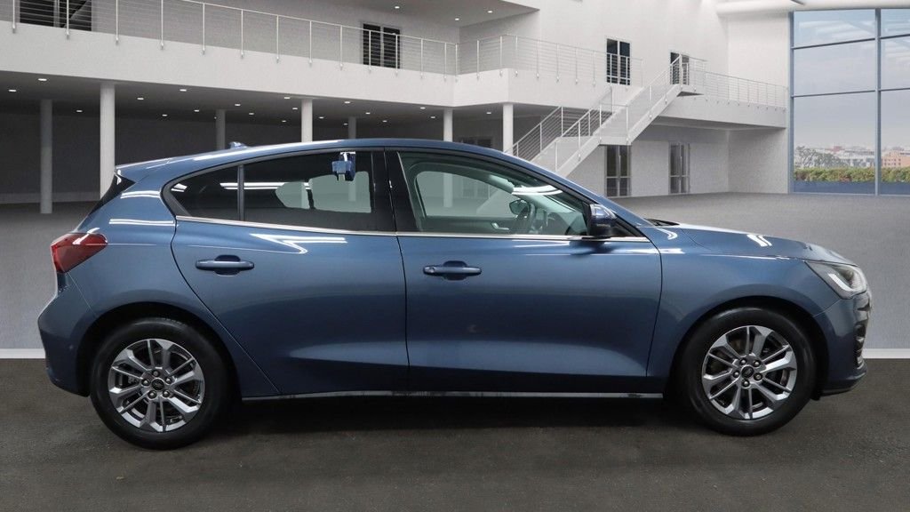 Used Ford Focus 2022 for sale - 77470585: Photo 11