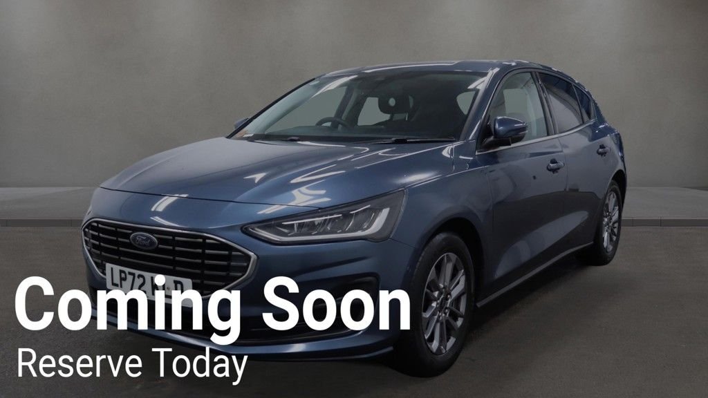 Used Ford Focus 2022 for sale - 77470585: Photo 2