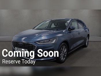 Used Ford Focus 2022 for sale - 77470585: Photo