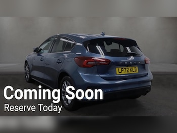 Used Ford Focus 2022 for sale - 77470585: Photo