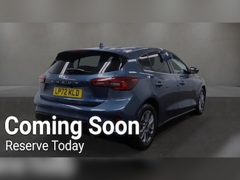 Used Ford Focus 2022 for sale - 77470585: Photo