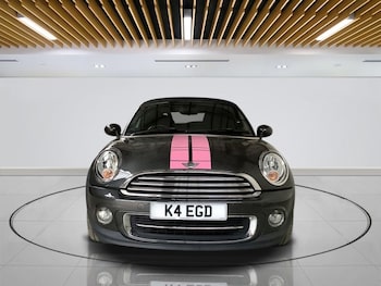 Used MINI Convertible 2012 for sale - 77442212: Photo