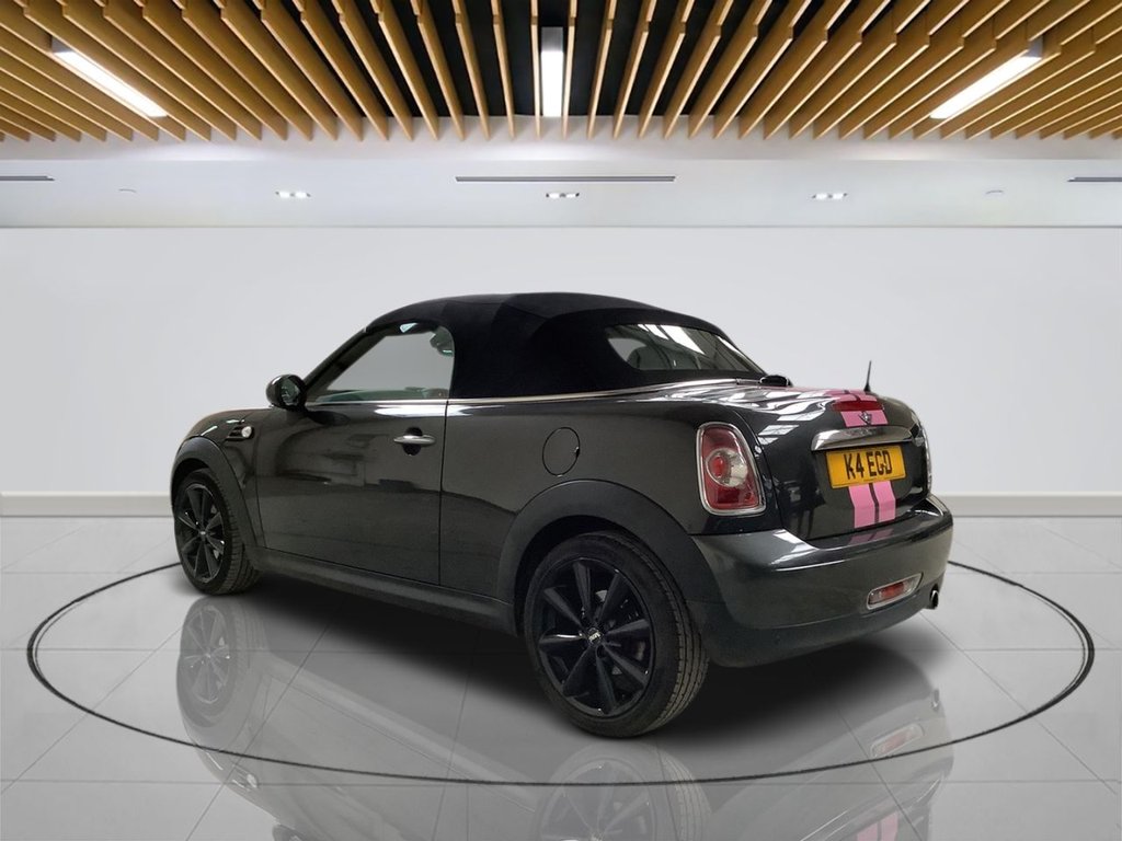 Used MINI Convertible 2012 for sale - 77442212: Photo 5