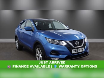 Used Nissan Qashqai 2019 for sale - 78449989: Photo