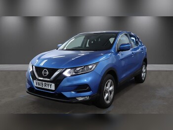 Used Nissan Qashqai 2019 for sale - 78449989: Photo