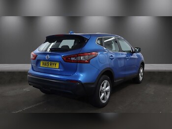 Used Nissan Qashqai 2019 for sale - 78449989: Photo