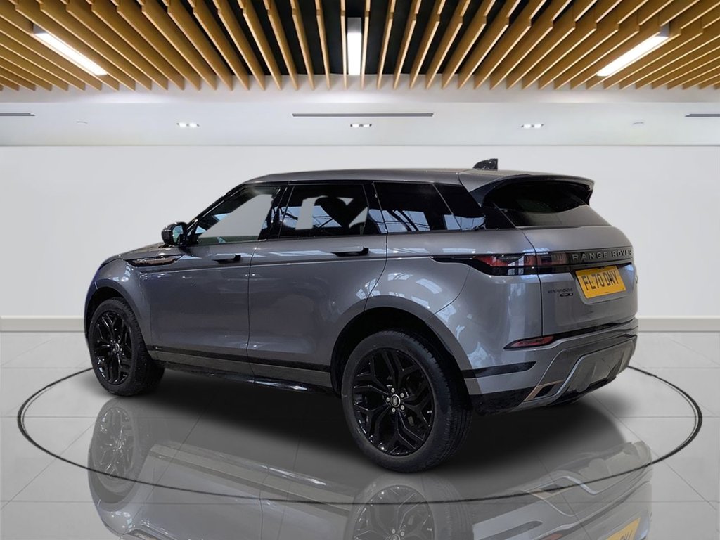 Used Land Rover Range Rover Evoque 2020 for sale - 77631571: Photo 6