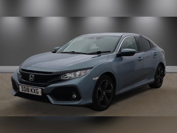 Used Honda Civic 2018 for sale - 78458277: Photo