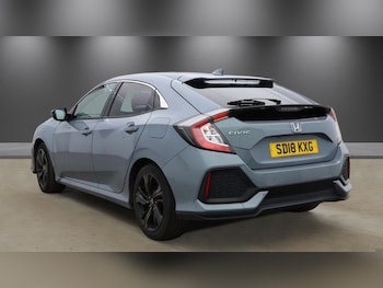 Used Honda Civic 2018 for sale - 78458277: Photo