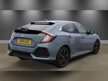 Used Honda Civic 2018 for sale - 78458277: Photo