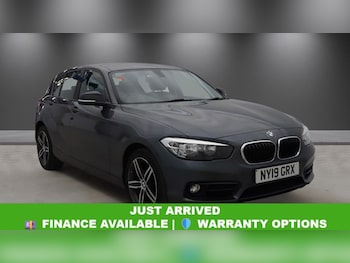 Used BMW 1 Series 2019 for sale - 79089805: Photo