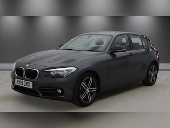 Used BMW 1 Series 2019 for sale - 79089805: Photo