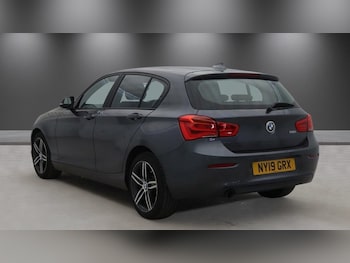 Used BMW 1 Series 2019 for sale - 79089805: Photo