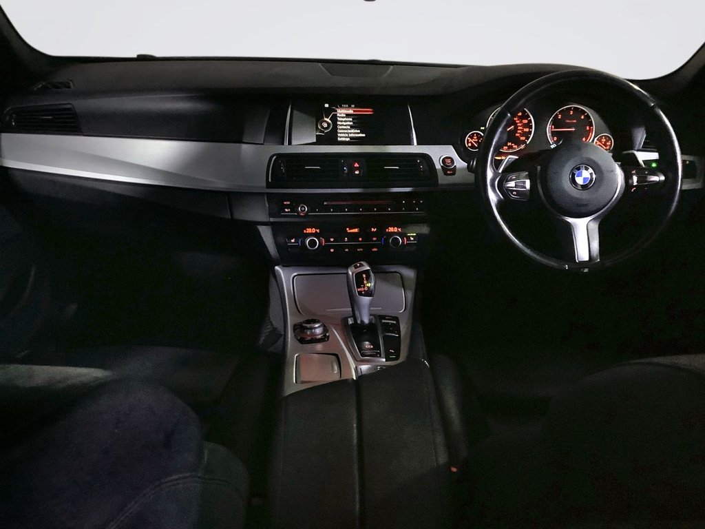 Used BMW 5 Series 2016 for sale - 76985992: Photo 3