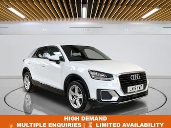 Used Audi Q2 2019 for sale - 78401252: Photo