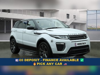 2018 (18) - 2.0 TD4 Landmark SUV 5dr Diesel Manual 4WD Euro 6 (s/s) (180 ps)
