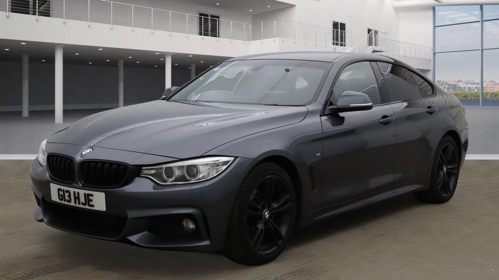 Used BMW 4 Series 2017 for sale - 76367847: Photo 2