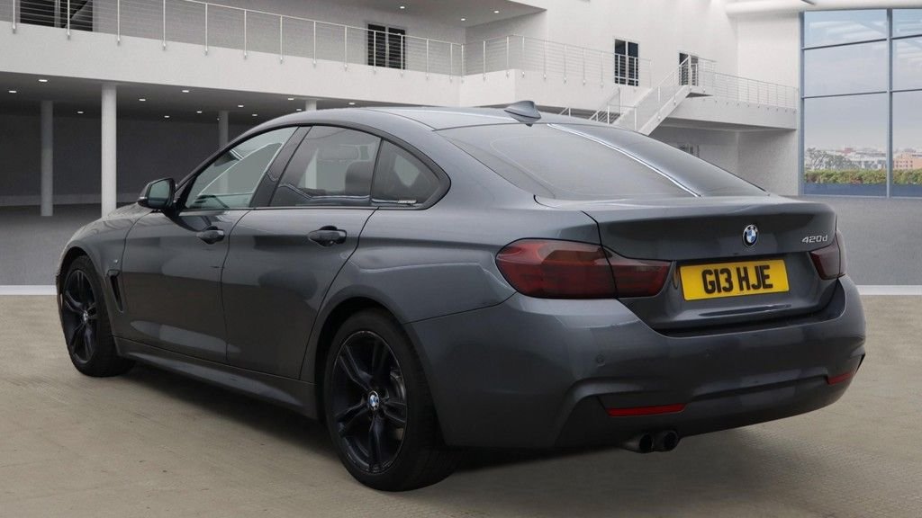 Used BMW 4 Series 2017 for sale - 76367847: Photo 3