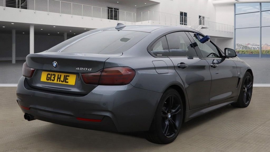 Used BMW 4 Series 2017 for sale - 76367847: Photo 4