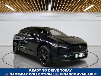 Used Jaguar I-Pace 2022 for sale - 77941663: Photo