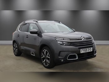 Used Citroen C5 Aircross 2019 for sale - 79562560: Photo