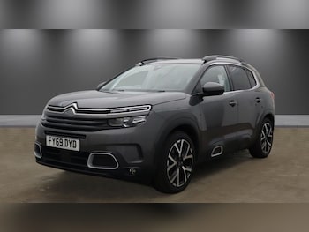 Used Citroen C5 Aircross 2019 for sale - 79562560: Photo