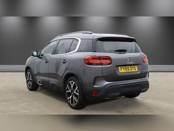 Used Citroen C5 Aircross 2019 for sale - 79562560: Photo