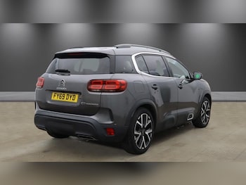 Used Citroen C5 Aircross 2019 for sale - 79562560: Photo