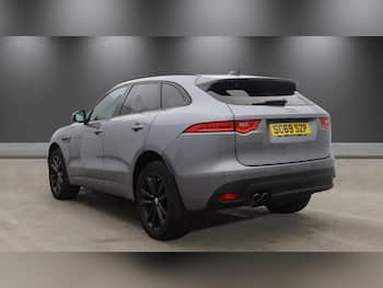 Used Jaguar F-Pace 2019 for sale - 79587587: Photo