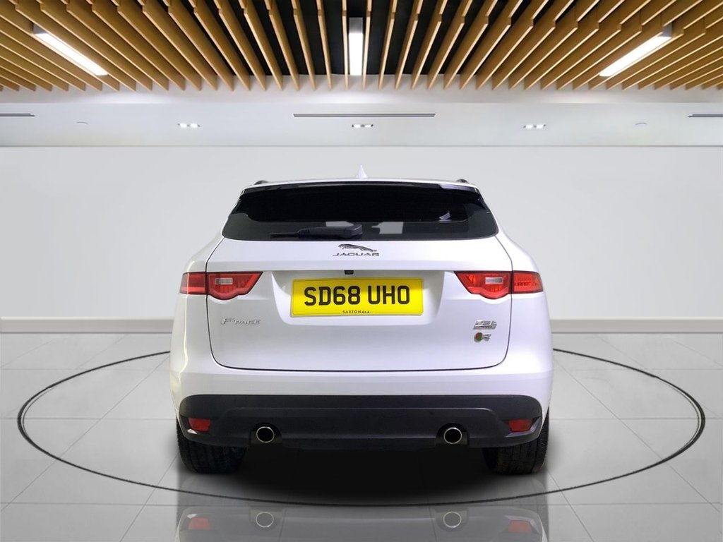 Used Jaguar F-Pace 2019 for sale - 76482004: Photo 7