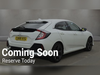 Used Honda Civic 2018 for sale - 79221214: Photo
