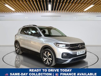 Used Volkswagen T-Cross 2021 for sale - 78336415: Photo